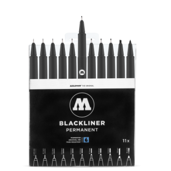 Blackliner Complete Set