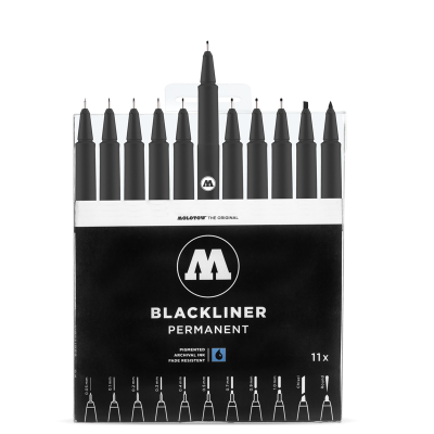 Blackliner Complete Set