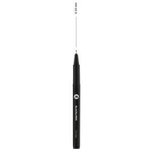Cienkopis Molotow Blackliner 0.05 mm w sklepie artystycznym