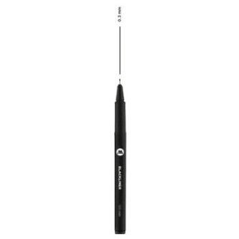 Cienkopis Molotow Blackliner 0.3 mm wodny