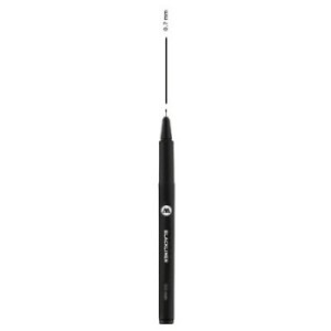 Cienkopis Molotow Blackliner 0.7 mm na bazie wody