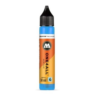 Molotow One4All 161 Shock Blue Middle 30ml