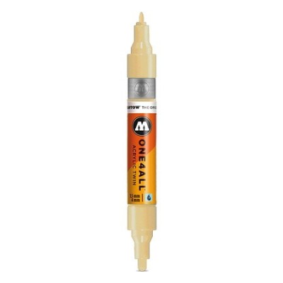 Marker Molotow One4All Twin Sahara Beige 009