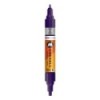 Marker Molotow One4All Twin Violet Dark 043