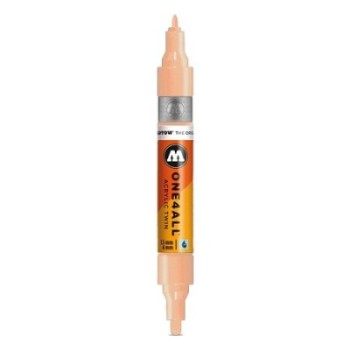 Marker Molotow One4All Twin Peach Pastel 117