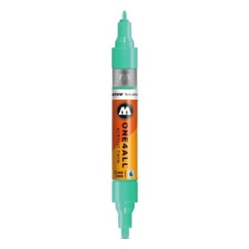 Molotow One4All Twin Lagoon Blue 206 - Marker