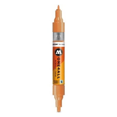 Molotow One4All Twin Ocher Brown Light 208 Marker