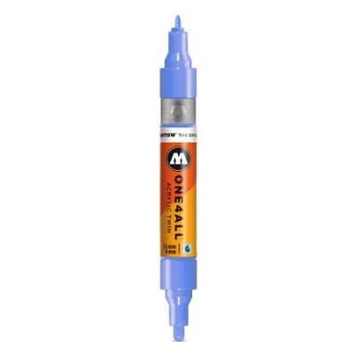 Marker Molotow One4All Twin Blue Violet Pastel 209