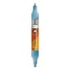 Marker Molotow One4All Twin Metallic Blue 224