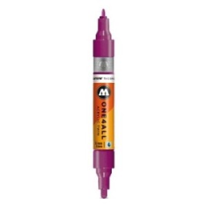 Molotow One4All Twin Purple Violet 233 Marker
