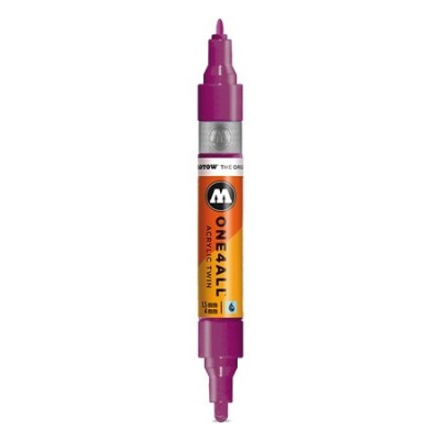 Molotow One4All Twin Purple Violet 233 Marker