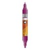 Molotow One4All Twin Purple Violet 233 Marker