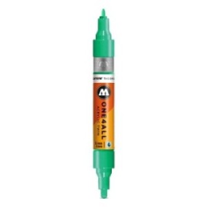 Markery Molotow One4All Twin Turquoise 235