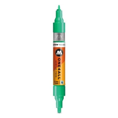 Markery Molotow One4All Twin Turquoise 235