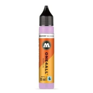 Farba akrylowa Molotow One4All 201 Lilac Pastel 30ml