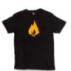 Koszulka Flame Orange T-shirt Molotow 5270