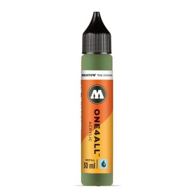 Farba Molotow One4All 30ml 205 Amazonas Light