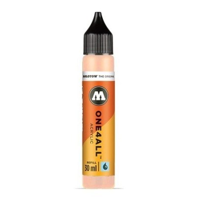 Molotow One4All 30ml 207 Powder Pastel - Farba Akrylowa