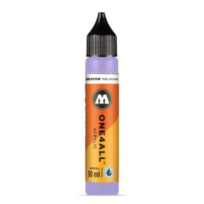 Farba Molotow One4All 30ml 209 Blue Violet Pastel