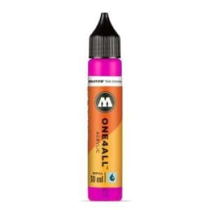 Tusz Molotow One4All 30ml 217 Neon Pink Fluo