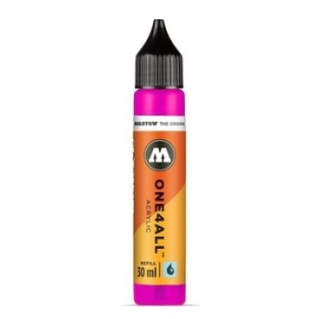 Tusz Molotow One4All 30ml 217 Neon Pink Fluo