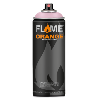 Farba spray Flame Orange FO-401 erica pastel Molotow