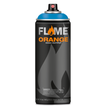 Puszka Flame Orange FO-511 crazy blue Molotow