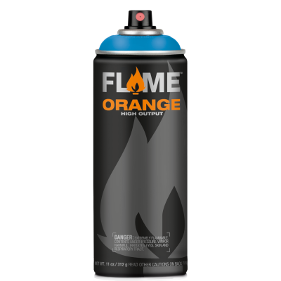 Puszka Flame Orange FO-511 crazy blue Molotow