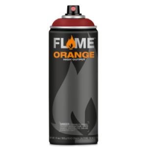Farba Molotow Flame Orange FO-699 brown red