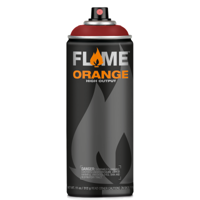 Farba Molotow Flame Orange FO-699 brown red
