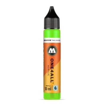 Farba Molotow One4All 30ml 221 Grasshopper