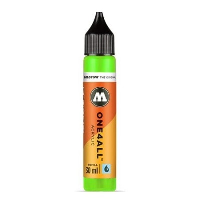 Farba Molotow One4All 30ml 221 Grasshopper
