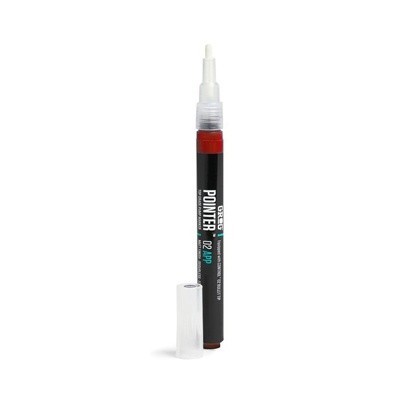 Marker Grog Pointer 02 Brick Red 5313