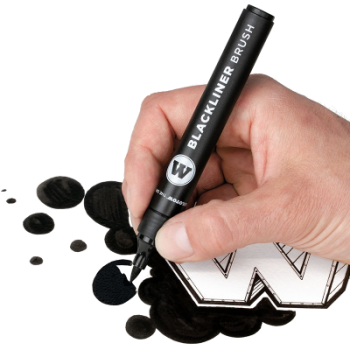 Blackliner Brush
