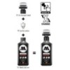 Czerwony tusz Molotow Transformer X-Change 250ml