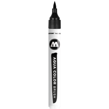 Pędzel wodny Color Brush Deep Black 022