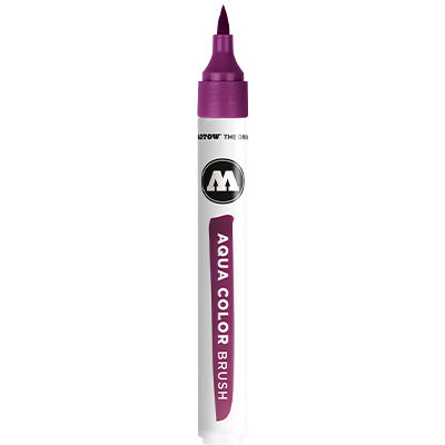 Pędzel Color Brush Purple 010 Aqua Brush