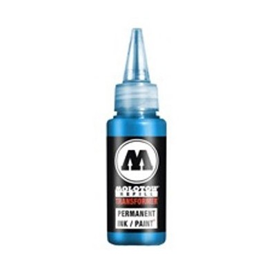 Tusz Molotow Transformer Refill Ink 60ml Light Blue