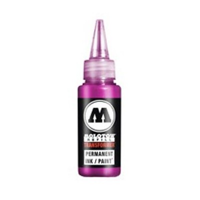 Różowy tusz Molotow Transformer Refill 60ml