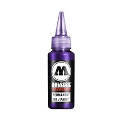 Fioletowy tusz Molotow Transformer Refill 60ml