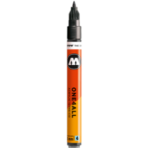 Molotow 127HS-CO Metallic Black 223 marker 1,5mm