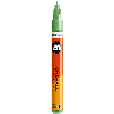Markier akrylowy Molotow 127HS-CO Metallic Green 226