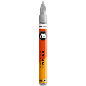 Molotow 127HS-CO Metallic Silver 227 Marker Akrylowy