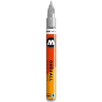 Molotow 127HS-CO Metallic Silver 227 Marker Akrylowy