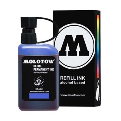 Molotow Tulip Blue 25ml - Farba Graficiarska