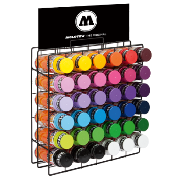 Molotow Rack 36 Full