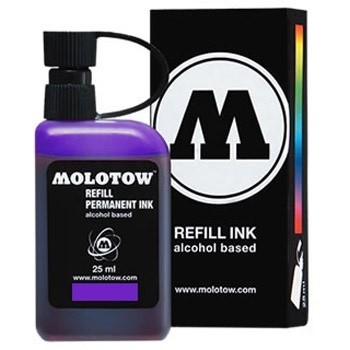 Tusz Molotow Purple 25ml - Ref. 1207