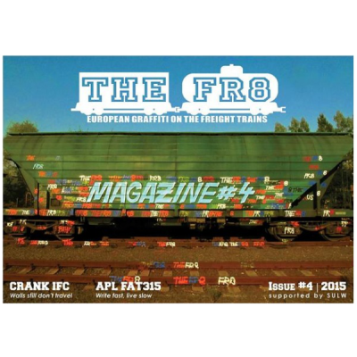 The Fr8 Magazine 4