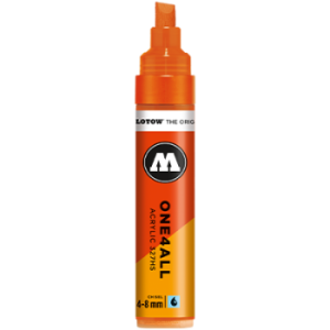 Marker akrylowy Molotow 327HS DARE Orange 085
