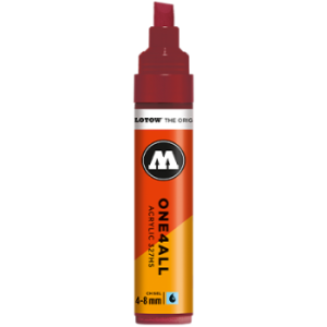 Marker Molotow 327HS Burgundy 086 4-8mm